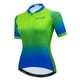 thumbnail image 3 of Camiseta de ciclismo Weimostar para mujer, camiseta de verano para bicicleta de montaña, ropa transpirable para bicicleta, ropa de ciclismo para equipos profesionales, 3 of 5