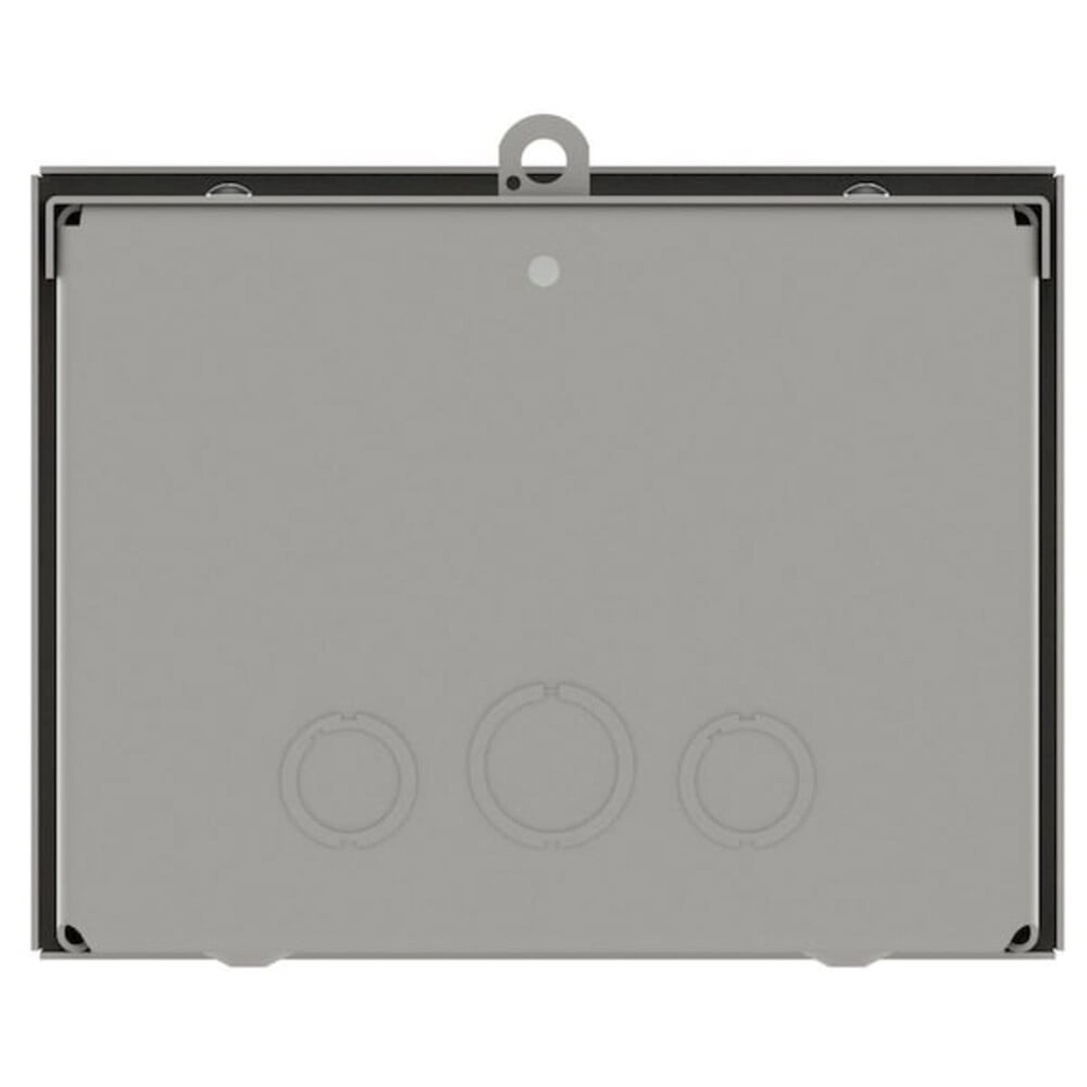 Wiegmann Enclosure, Gray RSC101004