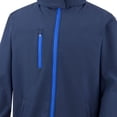 thumbnail image 3 of Result Core Mens Hooded Soft Shell Jacket, 3 of 4