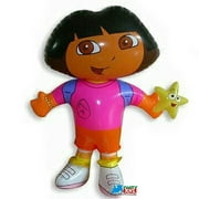 dora the explorer inflatables balloon doll party decoration