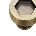thumbnail image 4 of Manija de Muebles Perfecl Vintage de aleación de zinc para Cajones 30 x 25 mm color Bronce, 4 of 7
