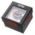 thumbnail image 3 of Venom Symbiote Ring-Size 9, 3 of 11