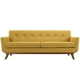 thumbnail image 6 of Modway Engage Loveseat and Sofa Set of 2 in Citrus, 6 of 6