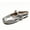 Silver, variant on Breathable Mesh Fashion Mules for Women Shallow Slip On Non Slip Slide Sandals Comfortable Casual Office Daily Flats