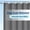 Dark Gray, variant on Yiannan Light Gray PEVA Shower Curtain Liner, Rustproof Grommets, Waterproof, 3 Magnets，36x72