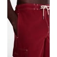 thumbnail image 3 of George Men's and Big Men's Cargo E Board Swim Shorts, Sizes S-3XL, 3 of 4