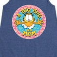 thumbnail image 3 of Garfield - Mother's Day - Big Hugs for Mom - Toddler & Youth Girls A-line Dress, 3 of 5