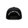 thumbnail image 2 of Knite Gorra snapback Brooklyn visera plana ajustable bordado 3D hombre, 2 of 4