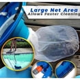 thumbnail image 3 of Pool Leaf Vacuum - Luxury Bottom Net - Maintenance Kit Included, 3 of 4