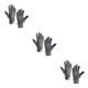 thumbnail image 2 of Guantes de invierno Advancent Gris S Sensibles al tacto Antideslizantes, 2 of 6