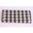 thumbnail image 7 of YWMJZEU recliner Replacement Fabric Waterproof gravity seat for Lounge Beach Patio Green Green Plaid+ Rope, 7 of 7