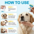 thumbnail image 5 of Worafy Gentle Dog and Cat Eye Wash - Relieve Eye Discomfort  Natural Formula Eye Drops for Dogs and Cats 3.38 fl oz/100ml, 5 of 7