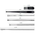 thumbnail image 4 of 8 Pcs Stainless Steel Ear Cleaner, 4 of 5