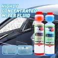 thumbnail image 2 of Highly Concentrated Wiper Essence with Strong Oil Film Removing Glass Water, 2 of 8