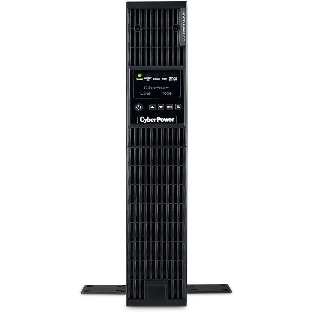 CyberPower Smart App Online OL1500RTXL2UN - UPS - 1350 Watt - 1500 VA