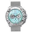 thumbnail image 1 of Invicta Racing Stainless Steel Turquoise Dial Quartz 47202 Men's Watch, 1 of 4