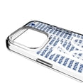 thumbnail image 3 of Kansas City Royals Text Backdrop Clear iPhone Case, 3 of 7