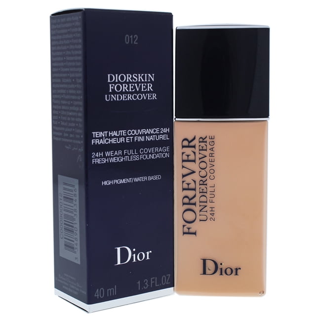 dior forever undercover 012
