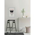 thumbnail image 5 of Triangle Stack Framed Painting Print, 5 of 6