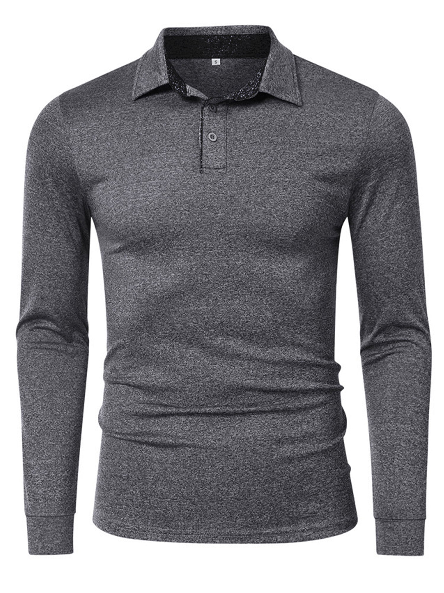 slim fit polyester polo shirts