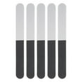 thumbnail image 1 of BRIGHTFUFU 5Pcs Model Polishing Sanding Sticks Assorted Color Durable Sanding Tool for Plastic Models, 1 of 5