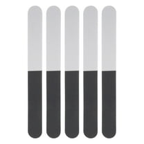 TAILTOSS 5pcs Buffing Stick for Model Kits EVA White Polishing Tools for Surface Finishing