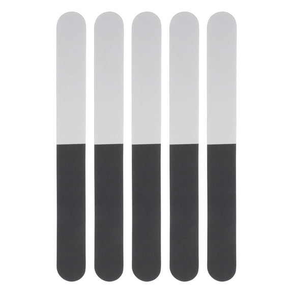 TAILTOSS 5pcs Buffing Stick for Model Kits EVA White Polishing Tools for Surface Finishing