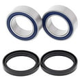 thumbnail image 2 of New All Balls Racing Wheel Bearing Kit 25-1663 For Suzuki LT-Z 400 2003 2004 2005 2006 2007 2008, 2 of 3