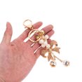 thumbnail image 4 of Houderco Llavero Decorativo Dorado Para Llaves Y Accesorios De En Material Seguro, 4 of 6