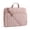 Quilted Pink, variant on BAGSMART 15.6 Inch Laptop Sleeve Protective Case, Shockproof Soft Padded Zipper Cover Carrying Computer Bag with Pocket for MacBook Air, Pink with Handle