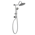 thumbnail image 3 of Moen Waterhill Chrome 14" Shower Arm, 3 of 4