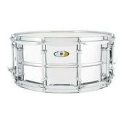 Ludwig 6.5x14" Supralite Steel Snare Drum