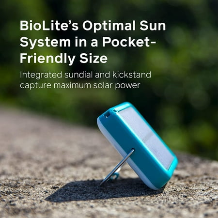 BioLite SunLight 100 - Teal