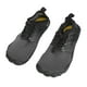 thumbnail image 1 of Zapatos de agua para hombre, antideslizantes, reducen la tensión en las articulaciones, zapatos de entrenamiento multifunción para el agua, color negro 42, 1 of 15
