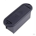 thumbnail image 1 of 3x Caja de negra de 9v para accesorio musical de pastilla de bajo de guitarra activa, 1 of 7