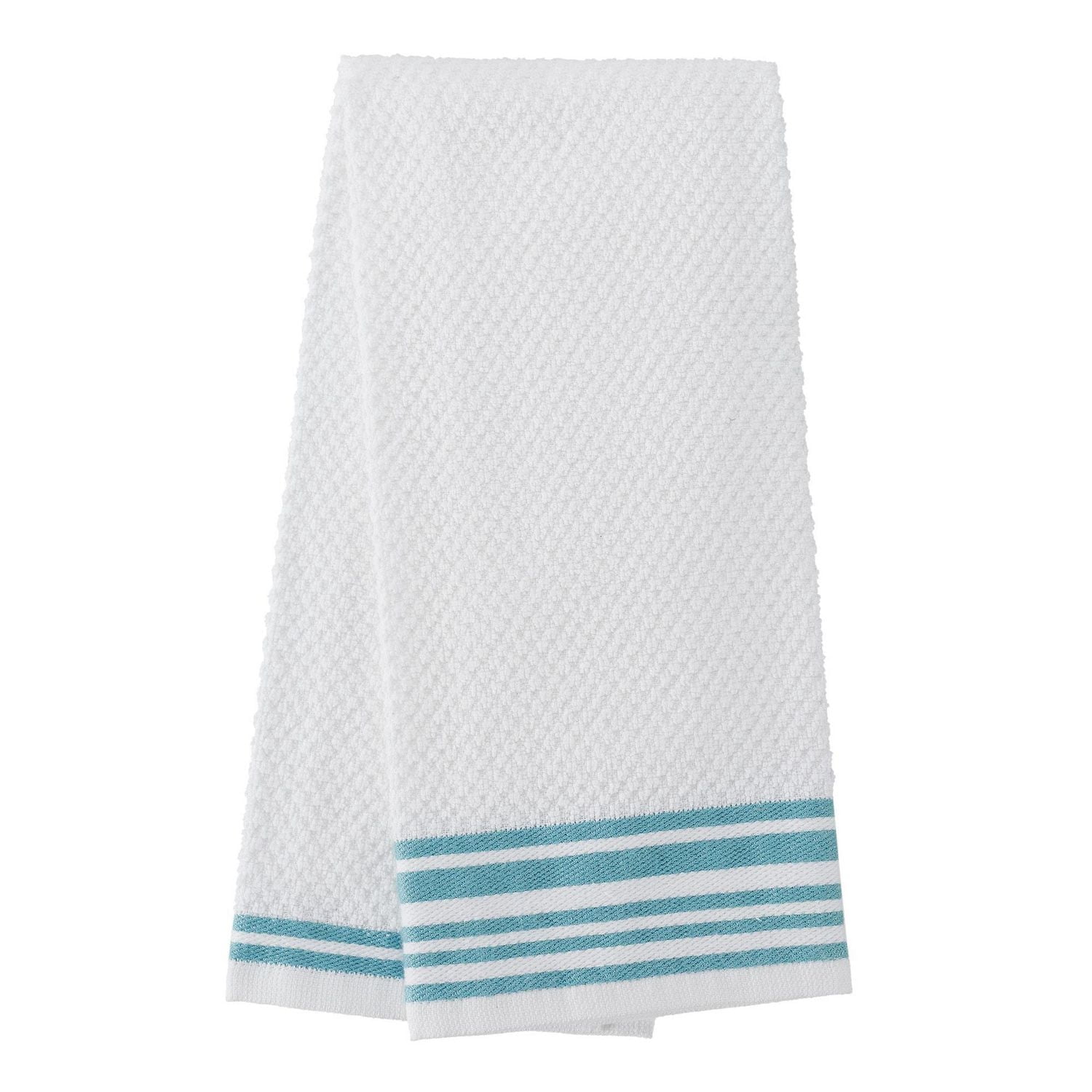 Mainstays 4-Pack 16"x26" Woven Kitchen Towel Set, Red Sedona, 4 Pack
