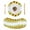Yellow, variant on Summer Sunflowers Round 15 Inch Placemats Set of 8, Botanical Country Flowers Leaves HeatResistant Non Slip Place Mats for Dining Table, Wipeable Braided Kitchen Table Mats for Housewarming