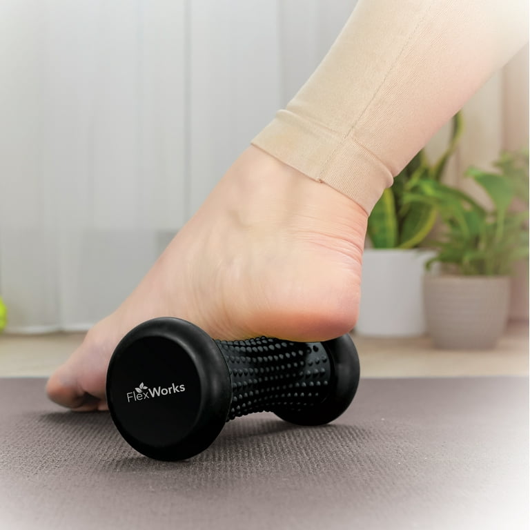 Foot Massage Roller with Hot & Cold Therapy photo 3