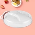 thumbnail image 3 of Plastic Storage Box Lid Refrigerator Storage Container Cover Insulation Cover for Grains Dried Food, 3 of 6