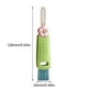 thumbnail image 5 of Cepillo Limpieza Tapa 3 en 1 Cepillo Limpiador Grietas para Biberón (verde), 5 of 9