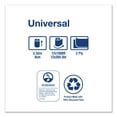 thumbnail image 2 of Tork Universal Jumbo Toilet Paper, Septic Safe, 2-Ply, White, 3.48" x 1,000 ft, 12/Carton -TRKTJ0922A, 2 of 7