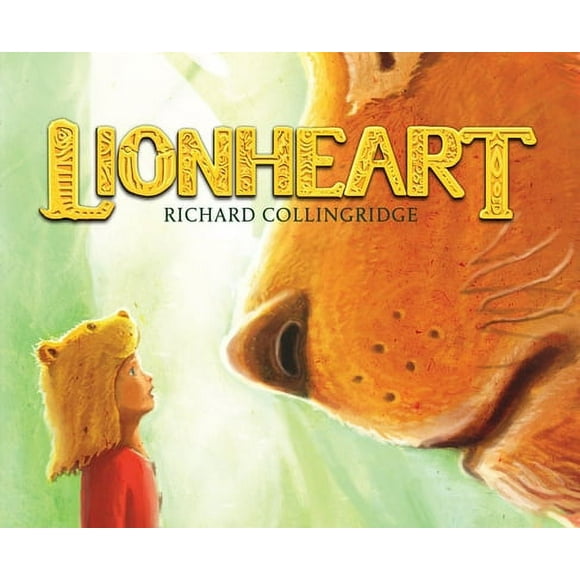 Pre-Owned Lionheart (Hardcover) 0545833213 9780545833219