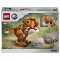 thumbnail image 4 of Set LEGO Jurassic World Comelona Chica: T. rex Modelo 76967, 4 of 4