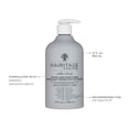 thumbnail image 1 of Hairitage Color Care Deep Conditioner for Color Treated Hair - UV Protection, Sulfate Free, 384ml, pump dispenser, 1 of 7