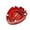 B, variant on TechWave Slicer Strawberry Slicer Tool Huller Cutter Egg Divider Fruit Red Stainless Steel Portable Household Kitchen Gadgets Kitchen Cool Gadgets Kitchen Carving Fork Ceramic Kitchen Canister Set
