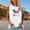 White 4th of july tank tops, variant on Usmisi 4th of July Tank Tops Comfy Loose Independence Day Patriotic Graphics Shirts Vest Womens Fashion Butterfly Flag Print Crewneck Sleeveless Summer Blouses Gray xxl