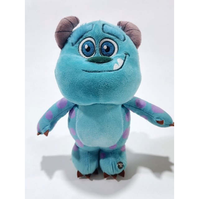 Peluches de peluche para niños Monsters inc. Arco Iris Latino Sullivan Kawaii 22cm Algodón PP Unisex