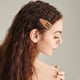 thumbnail image 4 of Pinzas clásicas para el cabello para mujeres y niñas - Pinzas antideslizantes - Horquillas de aleación para cabello grueso o fino, 4 of 5