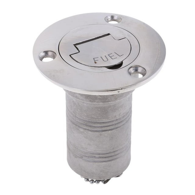 S SERENABLE 1 Pce 38mm Remplisseur de Réservoir de Carburant en Acier Inoxydable 316