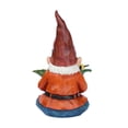 thumbnail image 3 of Hi-Line Gift Ltd. Funny Garden Gnome Holding Bird Bath, 3 of 5